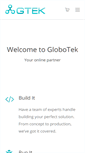 Mobile Screenshot of globotek.net